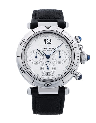 Cartier Pasha W31030H3